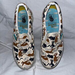 VANS The Simpson’s Family Pets, Youth Size 1 1/2